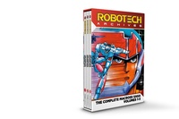 Abbildung von: Robotech The Complete Macross Saga Slipcase Edition - Titan Comics