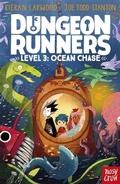 Cover: Dungeon Runners: Ocean Chase - Nosy Crow Ltd