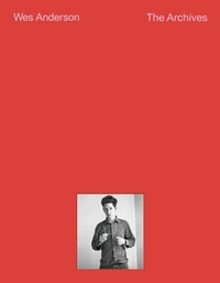 Enlarge image Cover: Wes Anderson - Design Museum