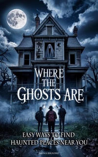 Bild: Where the Ghosts Are - New Forest Books