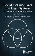 Cover: Social Inclusion and the Legal System - Clarus Press Ltd