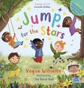 Cover: Jump for the Stars - New Frontier Publishing