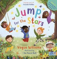Enlarge image Cover: Jump for the Stars - New Frontier Publishing