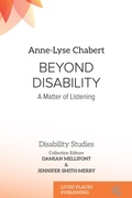 Cover: Beyond Disability - Lived Places Publishing