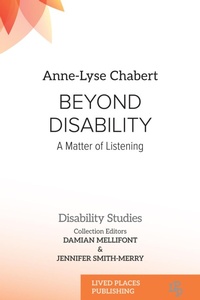 Enlarge image Cover: Beyond Disability - Lived Places Publishing