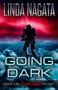 Cover: Going Dark (The Red Trilogy, #3) - Mythic Island Press LLC