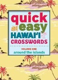 Cover: Quick and Easy Hawai'i Crosswords - Mutual Publishing