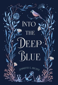 Enlarge image Cover: Into the Deep Blue - Marble Press
