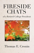 Cover: Fireside Chats of a Retired College President - Booklocker.com