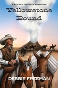 Cover: Yellowstone Bound - Documeant Publishing
