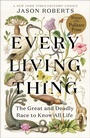 Cover: Every Living Thing - Random House Trade Paperbacks