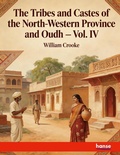 Cover: The tribes and castes of the North-western Province and Oudh - Hansebooks