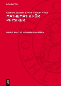 Abbildung von: Analysis und lineare Algebra - De Gruyter