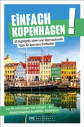 Cover: Einfach Kopenhagen! - Bruckmann Verlag