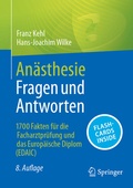 Cover: An&auml;sthesie Fragen und Antworten - Springer