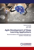 Cover: Agile Development of Deep Learning Applications - LAP Lambert Academic Publishing