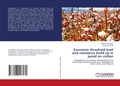 Cover: Economic threshold level and resistance build up in jassid on cotton - LAP Lambert Academic Publishing