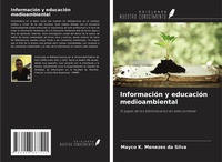 Abbildung von: Información y educación medioambiental - Ediciones Nuestro Conocimiento