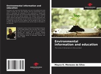 Abbildung von: Environmental information and education - Our Knowledge Publishing