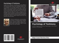 Abbildung von: Psychology of Testimony - Our Knowledge Publishing