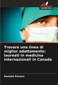 Cover: Trovare una linea di miglior adattamento - Edizioni Sapienza