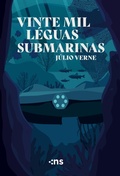 Cover: VINTE MIL LEGUAS SUBMARINAS - Novo S&eacute;culo