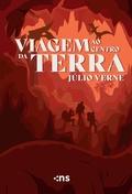 Cover: VIAGEM AO CENTRO DA TERRA - Novo S&eacute;culo