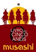 Cover: O LIVRO DOS CINCO ANEIS - Amoler
