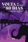 Cover: VOLTA AO MUNDO EM 80 DIAS - Novo S&eacute;culo