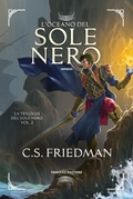 Cover: L'oceano del sole nero - Fanucci Editore