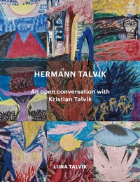 Abbildung von: Hermann Talvik - An open conversation with Kristian Talvik - BoD - Books on Demand