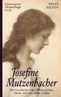 Cover: Josefine Mutzenbacher (Unzensierte Ausgabe) - Brave New Books