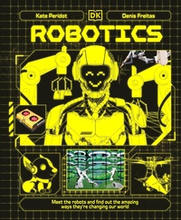 Enlarge image Cover: Robotics - DK Children