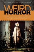 Cover: Weird Horror #10 - Undertow Publications