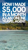 Bild: I Built My FREE Travel Empire with ZERO Experience-Learn How I Made Money with No Investment! - Mr Bradley