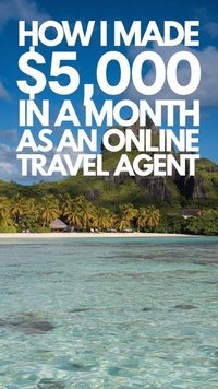 Bild: I Built My FREE Travel Empire with ZERO Experience-Learn How I Made Money with No Investment! - Mr Bradley