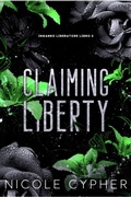 Cover: Claiming Liberty (Italiano) - Nicole Cypher