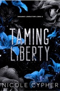 Cover: Taming Liberty (Italiano) - Nicole Cypher