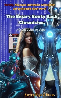 Enlarge image Cover: The Binary Booty Bash Chronicles (The Binary Booty Bash chronicles: From Code to Cape, #1) - Aurora Hope