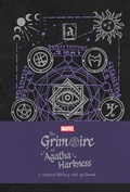Cover: The Grimoire of Agatha Harkness - Insight Editions