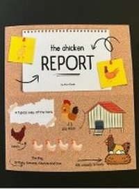 Enlarge image Cover: The Chicken Report - Kindle Direct Publishing