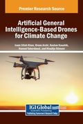 Cover: Artificial General Intelligence-Based Drones for Climate Change - IGI Global