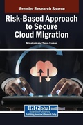 Cover: Risk-Based Approach to Secure Cloud Migration - IGI Global