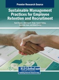 Cover: Sustainable Management Practices for Employee Retention and Recruitment - IGI Global