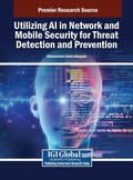 Cover: Utilizing AI in Network and Mobile Security for Threat Detection and Prevention - IGI Global