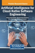 Cover: Artificial Intelligence for Cloud-Native Software Engineering - IGI Global