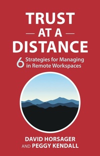 Enlarge image Cover: Trust at a Distance - Berrett-Koehler Publishers
