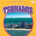 Cover: Tsunamis - Bearcub Books