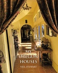 Cover: My Oregon Houses - Covenant Books, Inc.
