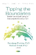Cover: Tipping the Boundaries: Health and Well-Being of Sustainable Development - Nova Medicine and Health